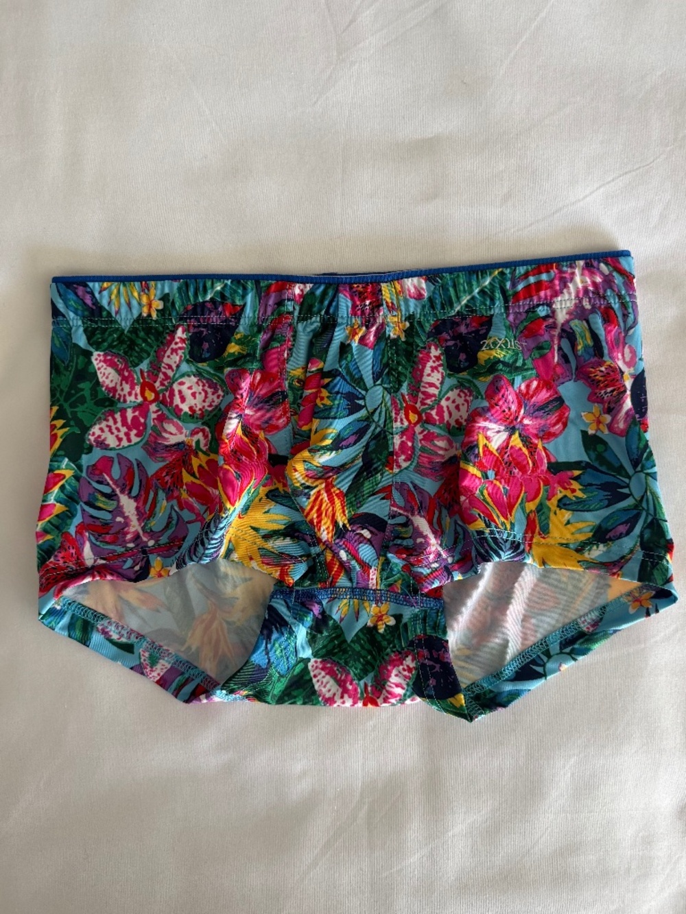 2(x)ist Sliq Micro Trunk - NWT - Size Small